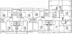 1-к квартира, вторичка, 41м2, 4/10 этаж