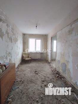 3-к квартира, вторичка, 55м2, 5/5 этаж