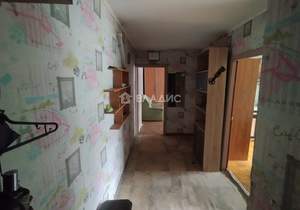 2-к квартира, вторичка, 46м2, 1/5 этаж