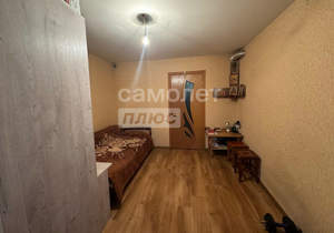 1-к квартира, вторичка, 18м2, 5/5 этаж