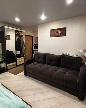 1-к квартира, вторичка, 40м2, 2/9 этаж