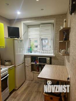 1-к квартира, вторичка, 27м2, 5/5 этаж