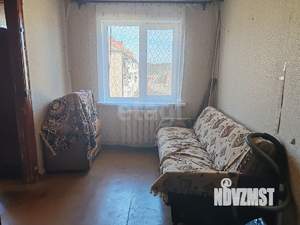 3-к квартира, вторичка, 57м2, 4/4 этаж