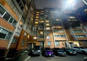 1-к квартира, вторичка, 41м2, 10/11 этаж