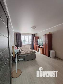 1-к квартира, вторичка, 41м2, 1/10 этаж
