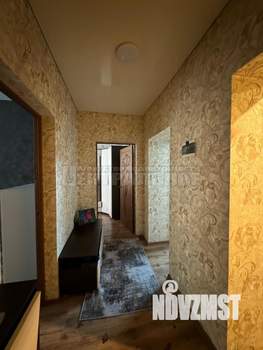 3-к квартира, вторичка, 58м2, 1/2 этаж