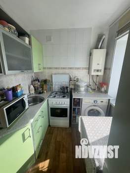 2-к квартира, вторичка, 45м2, 5/5 этаж