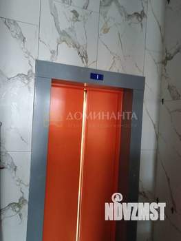 1-к квартира, вторичка, 41м2, 7/15 этаж