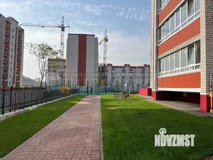 1-к квартира, вторичка, 41м2, 8/10 этаж