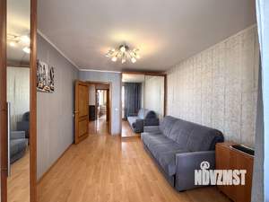 2-к квартира, вторичка, 63м2, 6/10 этаж