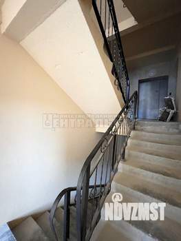 1-к квартира, сданный дом, 47м2, 1/10 этаж