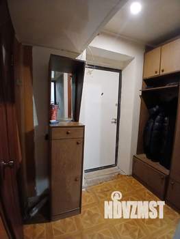 1-к квартира, вторичка, 36м2, 2/10 этаж