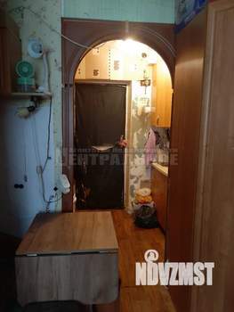 1-к квартира, вторичка, 19м2, 4/5 этаж