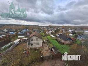 1-к квартира, вторичка, 36м2, 4/5 этаж