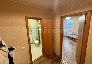 1-к квартира, вторичка, 36м2, 4/12 этаж