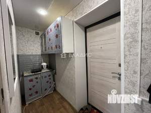 2-к квартира, вторичка, 34м2, 4/5 этаж