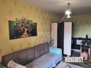 1-к квартира, вторичка, 40м2, 8/10 этаж