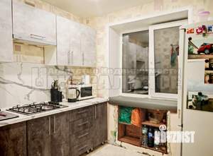 1-к квартира, вторичка, 31м2, 5/5 этаж