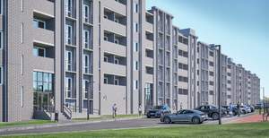 1-к квартира, вторичка, 70м2, 1/5 этаж
