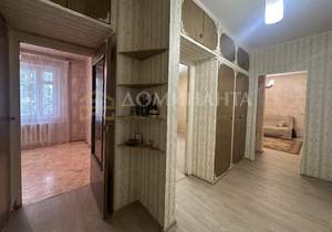 2-к квартира, вторичка, 55м2, 3/9 этаж