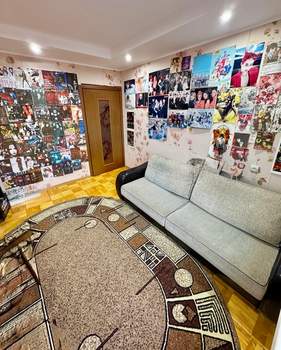 3-к квартира, вторичка, 70м2, 9/9 этаж