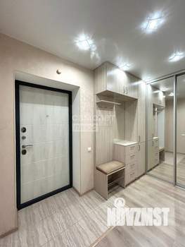 1-к квартира, вторичка, 42м2, 9/10 этаж
