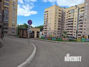 1-к квартира, сданный дом, 39м2, 9/10 этаж