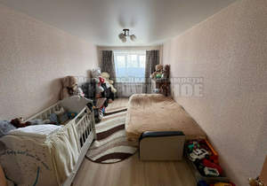 1-к квартира, вторичка, 42м2, 10/10 этаж