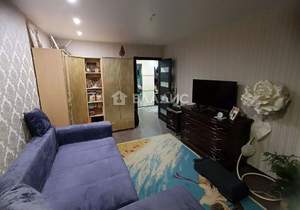 1-к квартира, вторичка, 37м2, 2/10 этаж