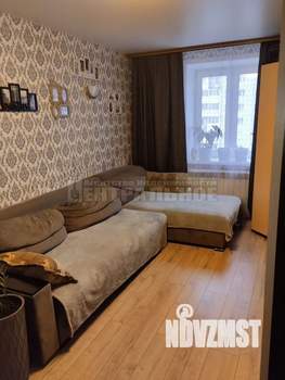 2-к квартира, вторичка, 44м2, 8/10 этаж