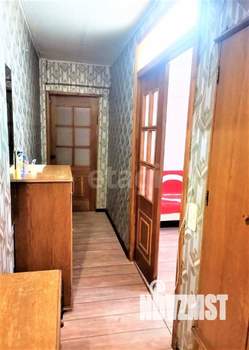 3-к квартира, вторичка, 59м2, 2/5 этаж