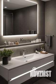 2-к квартира, вторичка, 89м2, 7/10 этаж