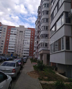 1-к квартира, вторичка, 44м2, 6/10 этаж