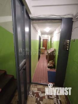 1-к квартира, вторичка, 18м2, 4/5 этаж