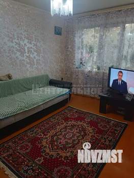 3-к квартира, вторичка, 52м2, 1/5 этаж