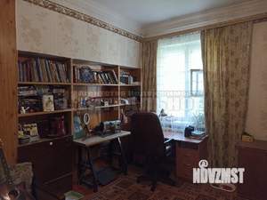 3-к квартира, вторичка, 81м2, 1/3 этаж