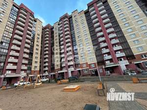 1-к квартира, вторичка, 45м2, 9/14 этаж