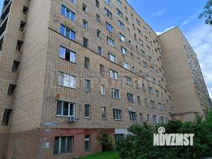 1-к квартира, вторичка, 21м2, 2/9 этаж