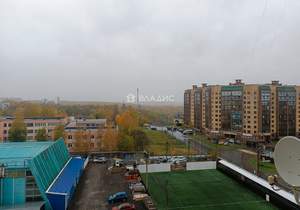 1-к квартира, вторичка, 46м2, 7/10 этаж