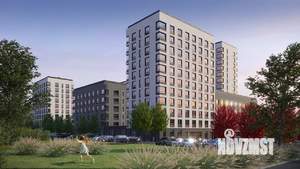 1-к квартира, вторичка, 38м2, 3/11 этаж