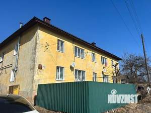 1-к квартира, вторичка, 38м2, 2/2 этаж