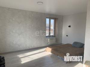 1-к квартира, вторичка, 31м2, 2/2 этаж