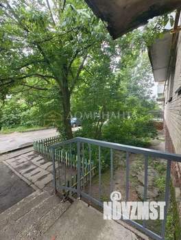2-к квартира, вторичка, 46м2, 2/5 этаж