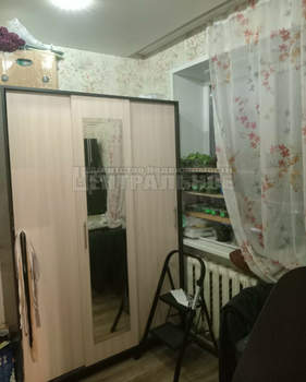 2-к квартира, вторичка, 45м2, 5/5 этаж