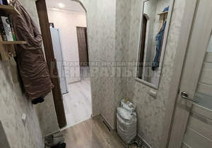 Студия квартира, вторичка, 23м2, 3/10 этаж