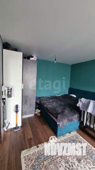 1-к квартира, вторичка, 40м2, 6/10 этаж
