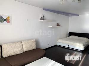 1-к квартира, вторичка, 44м2, 10/10 этаж