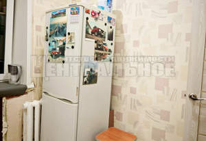 1-к квартира, вторичка, 31м2, 5/5 этаж