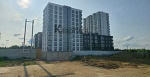 2-к квартира, сданный дом, 70м2, 2/11 этаж