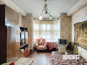 3-к квартира, вторичка, 62м2, 2/2 этаж